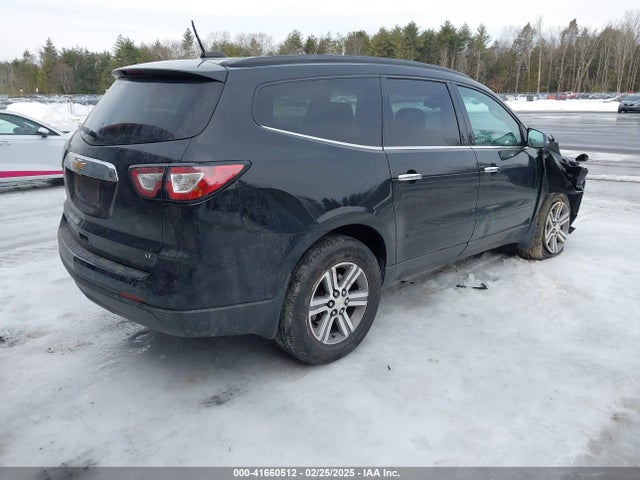 Chevrolet Traverse 1lt 2017 1GNKVGKD3HJ309977 Image 4