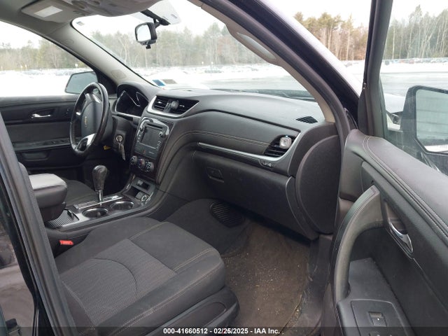Chevrolet Traverse 1lt 2017 1GNKVGKD3HJ309977 Image 5