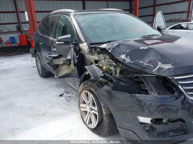 Chevrolet Traverse 1lt 2017 1GNKVGKD3HJ309977 Image 6