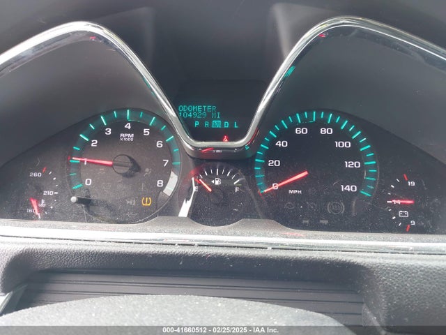 Chevrolet Traverse 1lt 2017 1GNKVGKD3HJ309977 Image 7