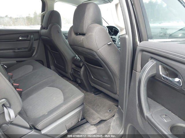 Chevrolet Traverse 1lt 2017 1GNKVGKD3HJ309977 Image 8