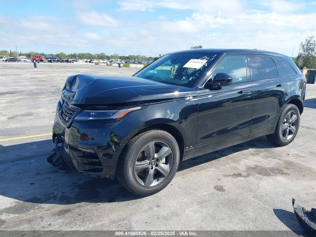 SALYL2EX1SA810271 Land Rover Range Rover Velar P250 Dynamic Se