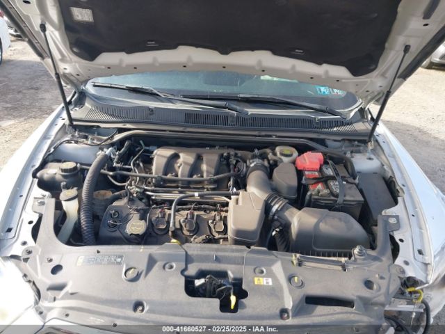 1FAHP2F86EG134779 Ford Taurus Limited