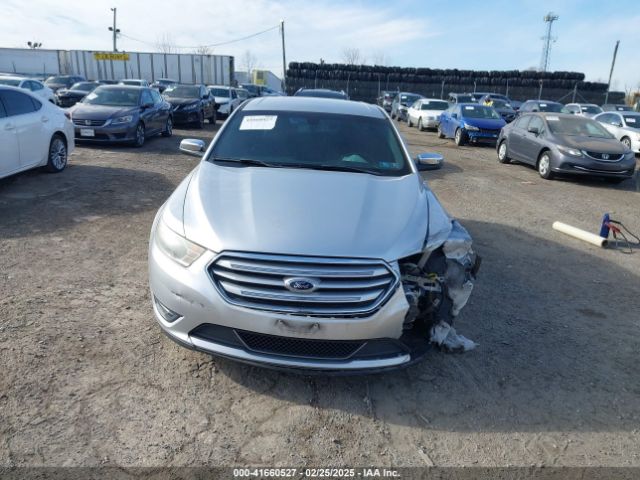 1FAHP2F86EG134779 Ford Taurus Limited