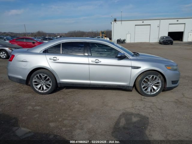 1FAHP2F86EG134779 Ford Taurus Limited