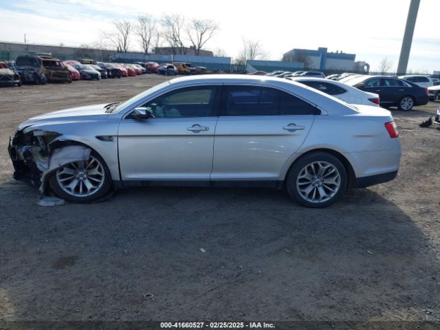 1FAHP2F86EG134779 Ford Taurus Limited