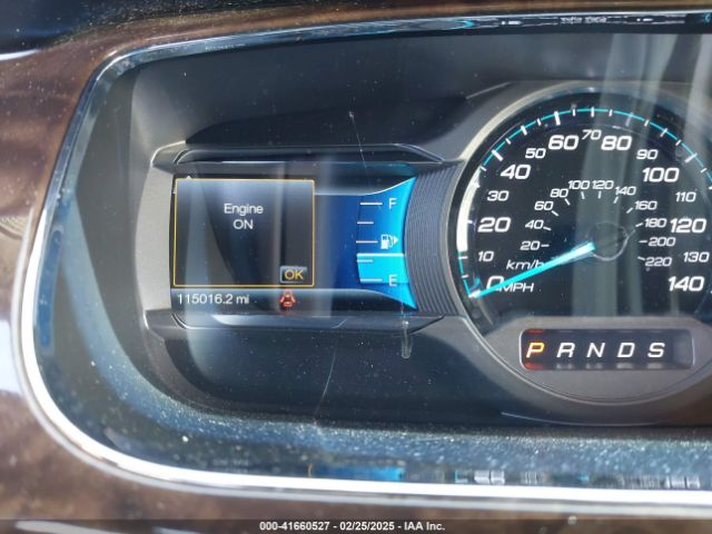 1FAHP2F86EG134779 Ford Taurus Limited