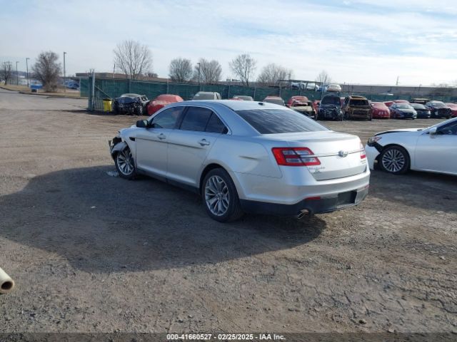 1FAHP2F86EG134779 Ford Taurus Limited
