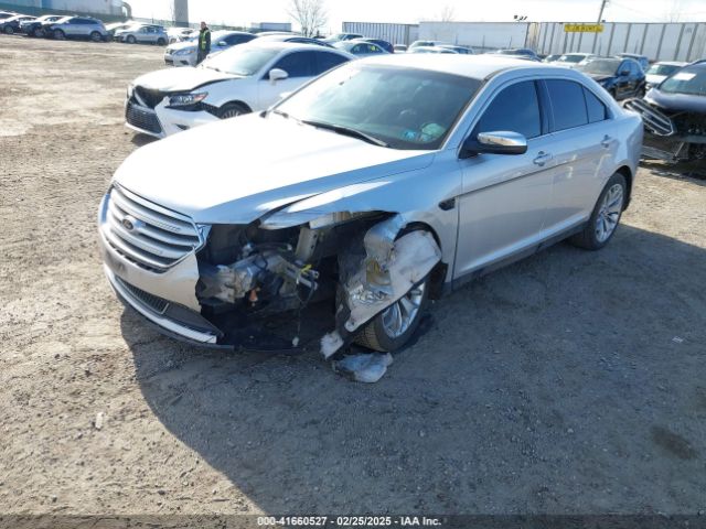 1FAHP2F86EG134779 Ford Taurus Limited