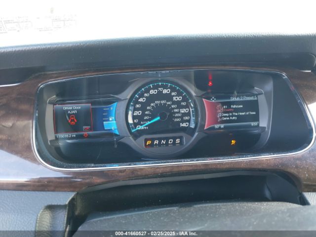 1FAHP2F86EG134779 Ford Taurus Limited