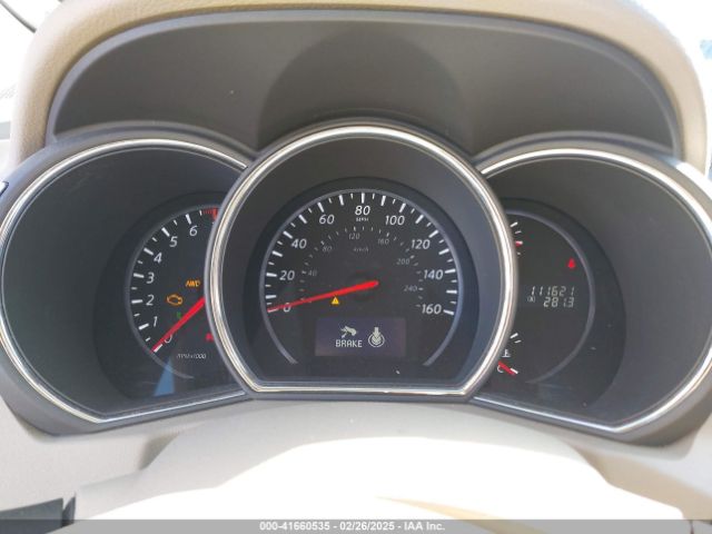 JN8AZ1MW1EW526175 Nissan Murano Le