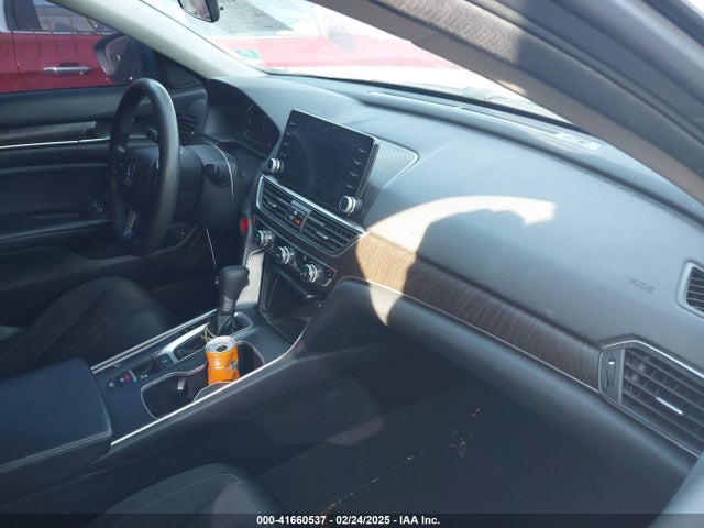 1HGCV1F40JA042339 Honda ACCORD EX