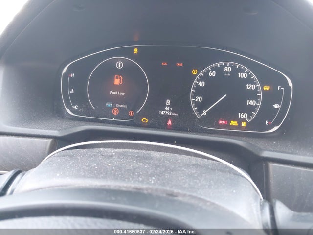 1HGCV1F40JA042339 Honda ACCORD EX