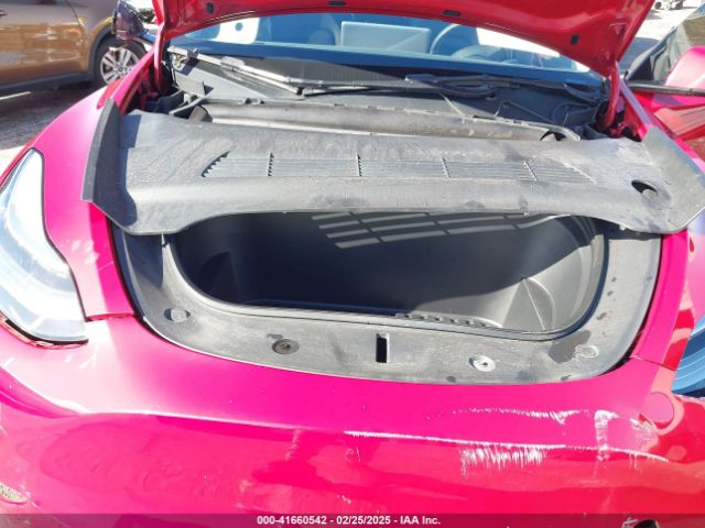 7SAYGDEE1NF385414 Tesla Model Y Long Range Dual Motor All-wheel Drive