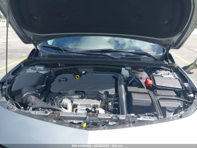 1G1ZD5ST5SF136665 Chevrolet Malibu Fwd 1lt