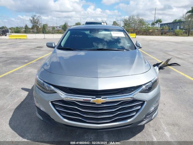 1G1ZD5ST5SF136665 Chevrolet Malibu Fwd 1lt