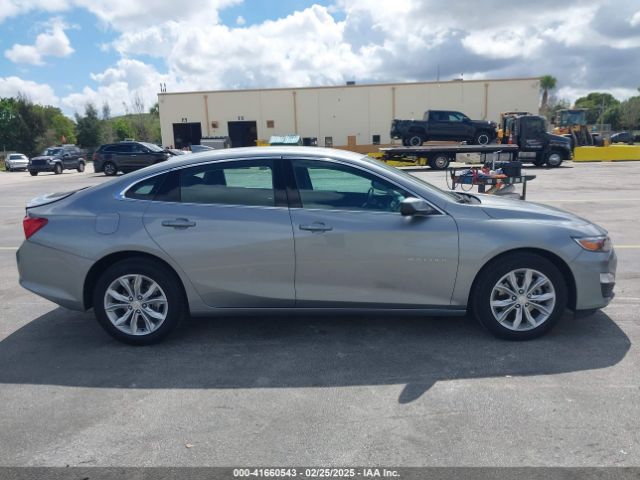 1G1ZD5ST5SF136665 Chevrolet Malibu Fwd 1lt