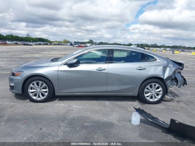 1G1ZD5ST5SF136665 Chevrolet Malibu Fwd 1lt