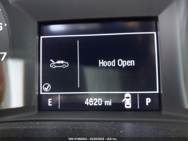 1G1ZD5ST5SF136665 Chevrolet Malibu Fwd 1lt