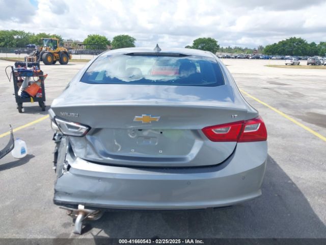 1G1ZD5ST5SF136665 Chevrolet Malibu Fwd 1lt