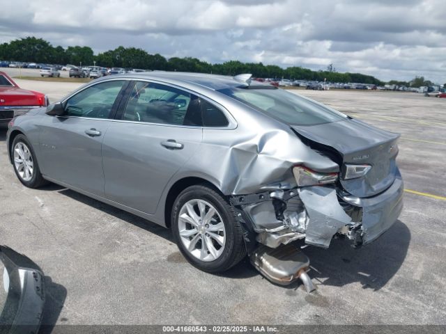 1G1ZD5ST5SF136665 Chevrolet Malibu Fwd 1lt