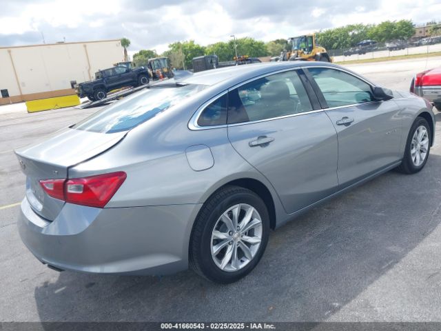 1G1ZD5ST5SF136665 Chevrolet Malibu Fwd 1lt