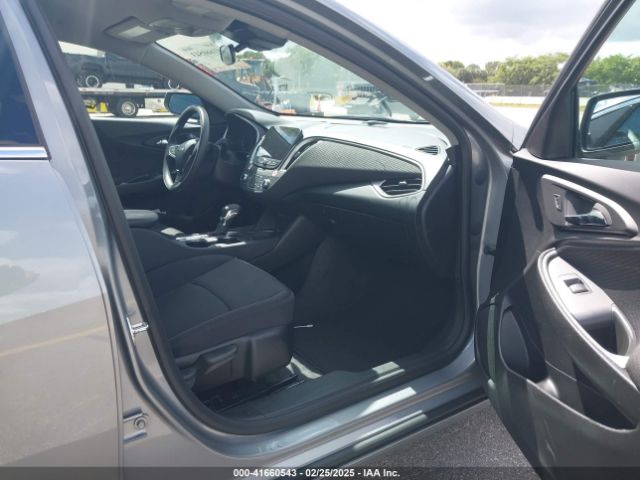 1G1ZD5ST5SF136665 Chevrolet Malibu Fwd 1lt