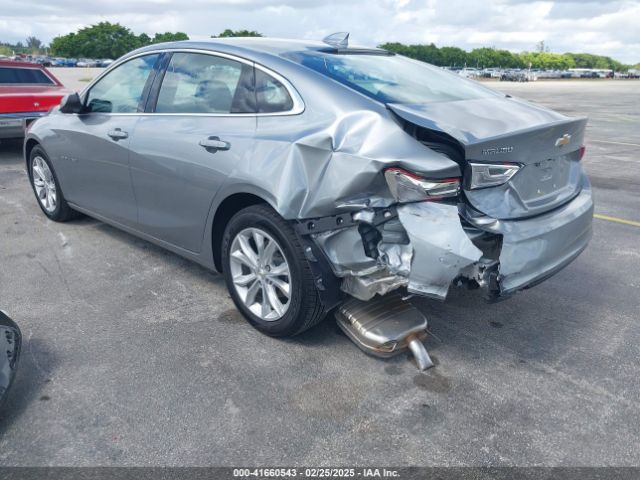 1G1ZD5ST5SF136665 Chevrolet Malibu Fwd 1lt