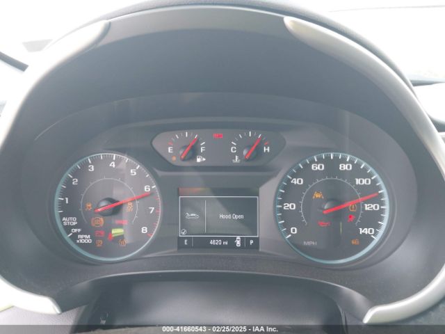 1G1ZD5ST5SF136665 Chevrolet Malibu Fwd 1lt