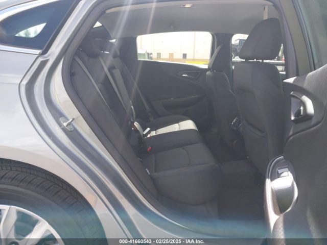 1G1ZD5ST5SF136665 Chevrolet Malibu Fwd 1lt