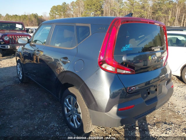 KNDJ23AU3L7104656 KIA SOUL LX