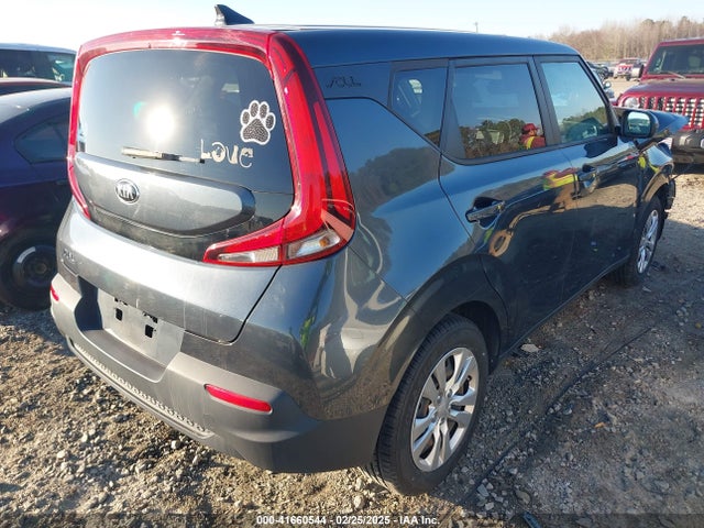 KNDJ23AU3L7104656 KIA SOUL LX