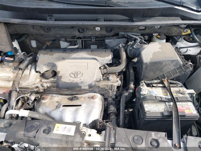Toyota RAV4 LE 2017 JTMBFREV2HJ128245 Image 10