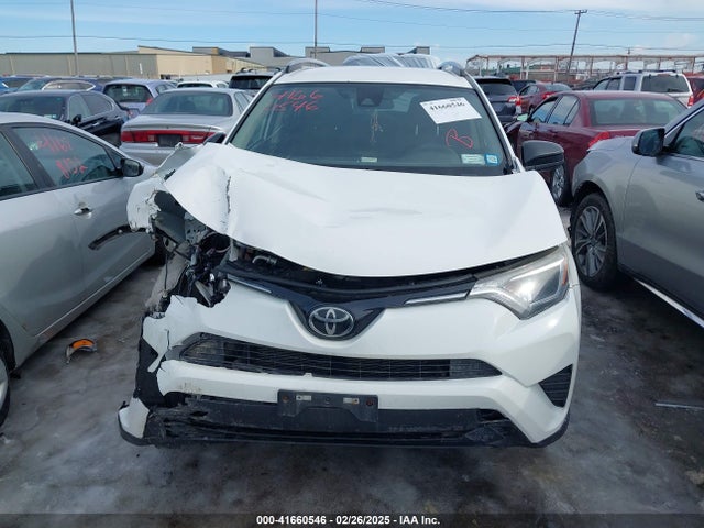 Toyota RAV4 LE 2017 JTMBFREV2HJ128245 Image 12
