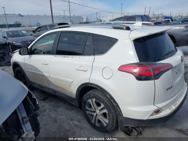 Toyota RAV4 LE 2017 JTMBFREV2HJ128245 Image 14