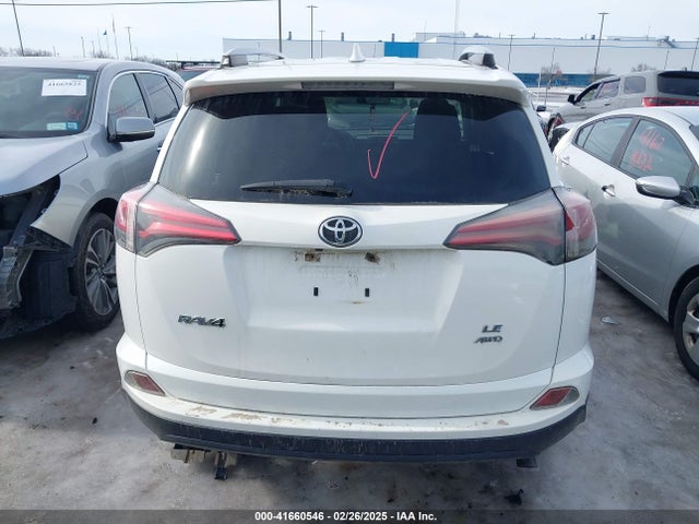 Toyota RAV4 LE 2017 JTMBFREV2HJ128245 Image 16