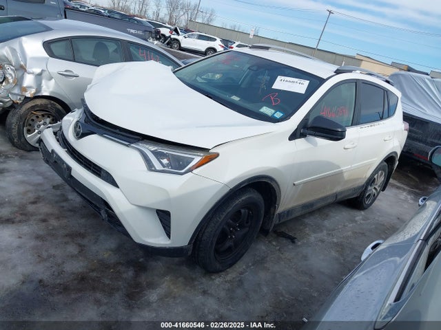 Toyota RAV4 LE 2017 JTMBFREV2HJ128245 Image 2