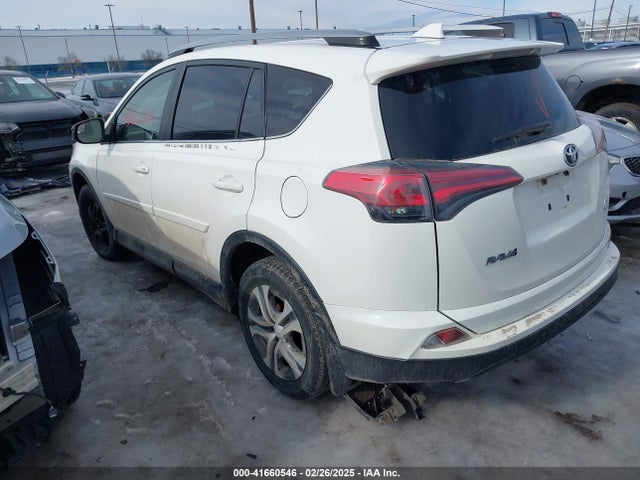 Toyota RAV4 LE 2017 JTMBFREV2HJ128245 Image 3