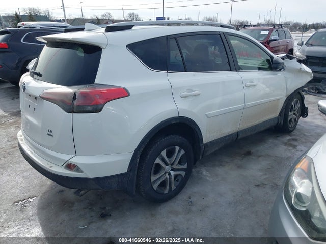 Toyota RAV4 LE 2017 JTMBFREV2HJ128245 Image 4