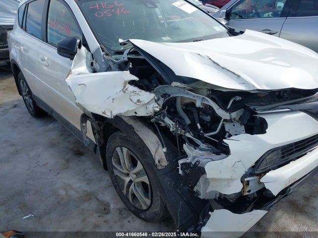 Toyota RAV4 LE 2017 JTMBFREV2HJ128245 Image 6
