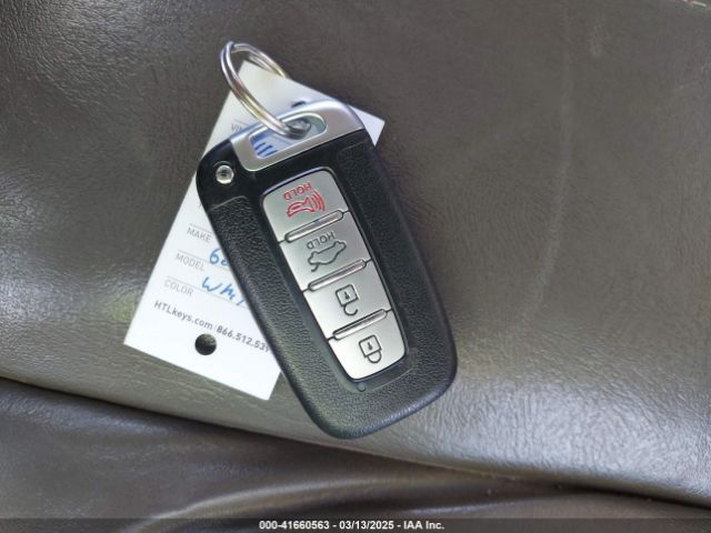 KMHHT6KD5EU114925 Hyundai Genesis