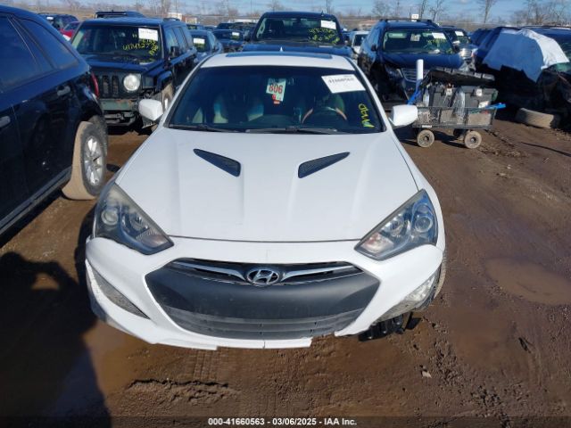 KMHHT6KD5EU114925 Hyundai Genesis