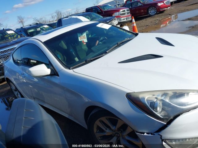 KMHHT6KD5EU114925 Hyundai Genesis