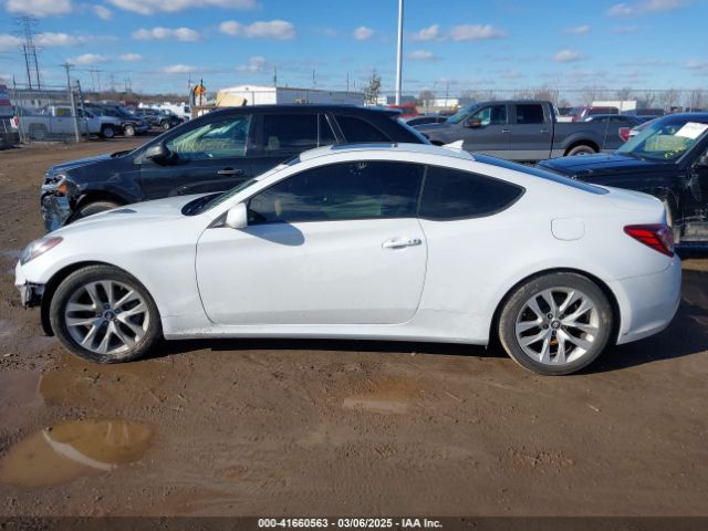 KMHHT6KD5EU114925 Hyundai Genesis