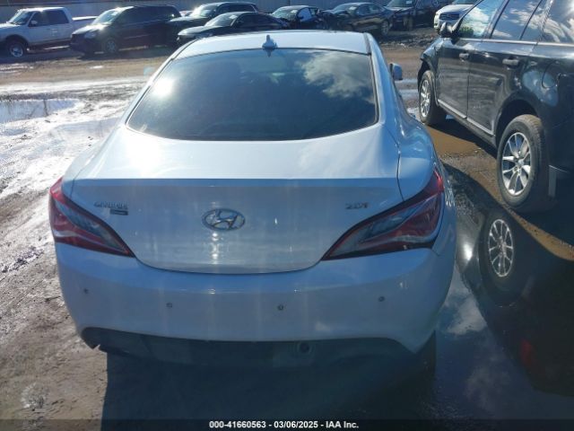 KMHHT6KD5EU114925 Hyundai Genesis