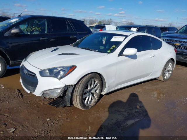 KMHHT6KD5EU114925 Hyundai Genesis