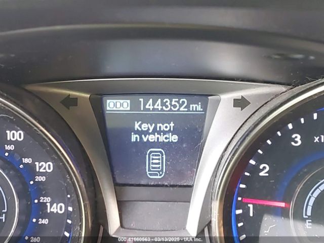 KMHHT6KD5EU114925 Hyundai Genesis