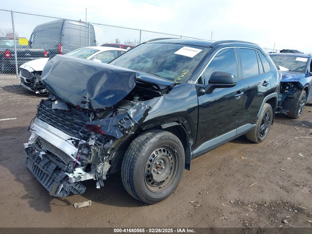 2T3H1RFV9KW002187 Toyota RAV4 LE