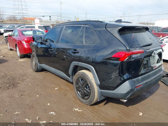 2T3H1RFV9KW002187 Toyota RAV4 LE