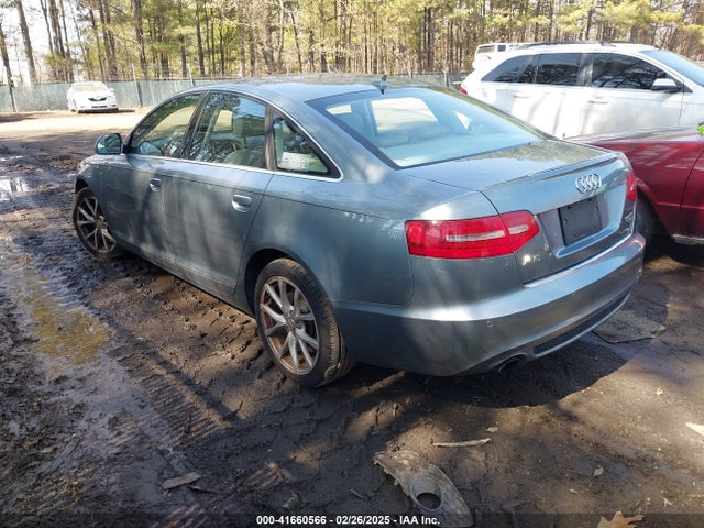 2011 AUDI A6 WAUFGAFB8BN003039 Photo 2